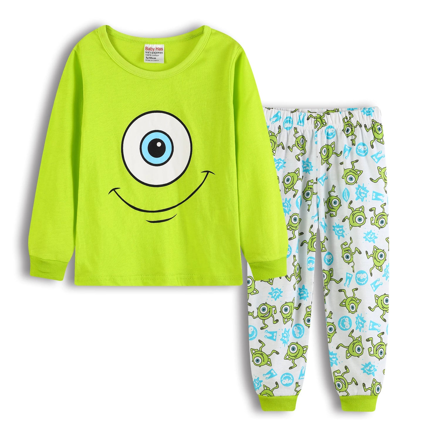 Summer Autumn Children's Toy Story Pajamas Clothes Woody Tracey Buzz Lightyear Halloween Costume Pyjamas Jessie Cotton Nightwear