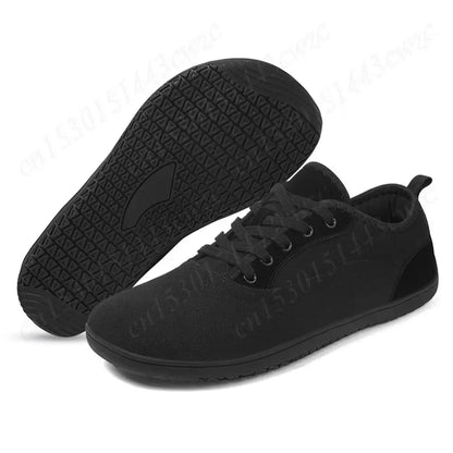 New Minimalist Barefoot Shoes for Men & Women Casual Walking Sneakers