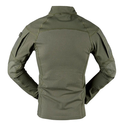 New G4 Long Sleeve T-shirt – Frog Suit Tactical Camping & Hiking Shirt for Men