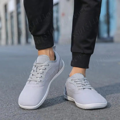 New Minimalist Barefoot Shoes for Men & Women Casual Walking Sneakers