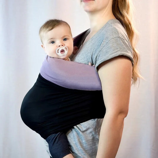 Unisex Baby Travel Carrier - Multi-Purpose Infant Sling Wrap for Mama’s Bonding