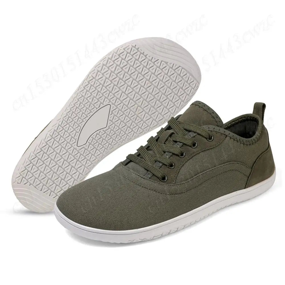 New Minimalist Barefoot Shoes for Men & Women Casual Walking Sneakers